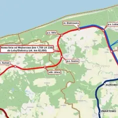 Jak dojechać z Lęborka do Łeby - szybkie połączenia i porady podróżnicze