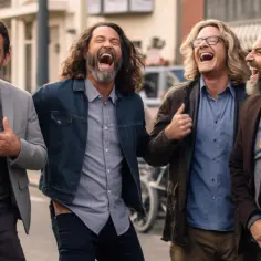 Aktorzy komediowi Hollywood: Najlepsi aktorzy komediowi USA, Amerykańscy aktorzy komediowi