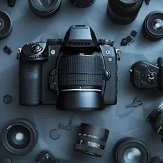 Seria Pentax K - lustrzanki cyfrowe dla amatorów i profesjonalistów