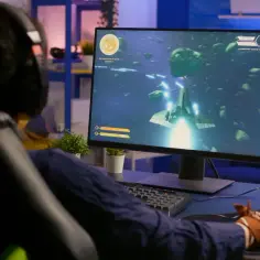 Jak Monitor Wpływa na Liczbę Klatek na Sekundę (FPS) w Grach