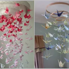 Jak zrobić ozdoby do pokoju z papieru? Proste pomysły i instrukcje DIY.