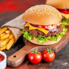 Gdzie kupić najlepsze bułki na burgery? Sprawdź sprawdzone miejsca i porady!