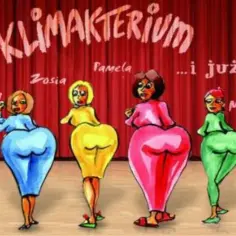 Klimakterium spektakl w Warszawie – humorystyczne spojrzenie na menopauzę