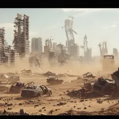 Kultowe filmy i seriale postapo. Część 2 jeszcze bardziej wciągająca!