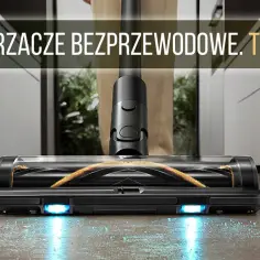 Jaki odkurzacz bezprzewodowy kupić? Porównanie najlepszych modeli