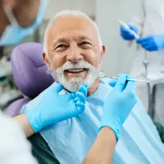 Jak przebiega przegląd stomatologiczny?