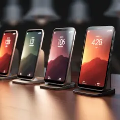 Top 5 telefonów do 2500 zł na grudnia 2023