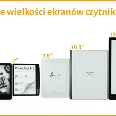  Jaki czytnik ebook wybrać w 2023? Poradnik dla początkujących