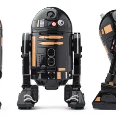 Jak się nazywa robot z Gwiezdnych Wojen? R2-D2 i inne droidy