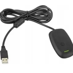 Jak podłączyć bezprzewodowy pad Xbox 360 do komputera - proste kroki
