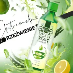 Orzeźwiające drinki z aloesem, które poprawią Twoje samopoczucie