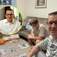 Ile dzieci ma Morawiecki? Poznaj rodzinę premiera Polski