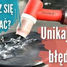 Jak spawać spawarką transformatorową: unikaj najczęstszych błędów