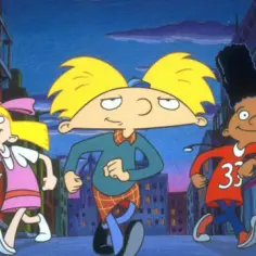 Arnold - serial animowany dla dzieci i dorosłych