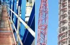 GFM Rusztowania - kompleksowe usługi montażu i wynajmu rusztowań