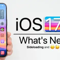 Aktualizacje iOS - Co nowego w iOS 17.4 i 17.0.1? Nowe funkcje i zmiany