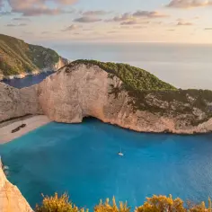 Zakynthos atrakcje turystyczne: odkryj najpiękniejsze miejsca na wyspie