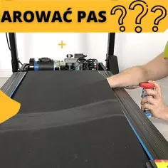 Jak naoliwić bieżnię, aby uniknąć problemów i wydłużyć jej żywotność