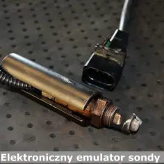 Jak zamontować emulator sondy lambda - uniknij problemów z emisją spalin