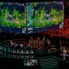 E-sport kontra tradycyjne dyscypliny - rywalizacja w nowoczesnym świecie