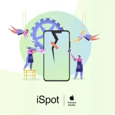 Ile czasu zajmuje wymiana baterii w iSpot? Sprawdź szczegóły usługi