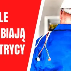Ile zarabia pomocnik elektryka w Niemczech? Zaskakujące fakty o wynagrodzeniu