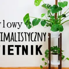 Jak zrobić kwietnik z drewna do ogrodu - proste kroki i porady