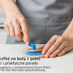 Jak zrobić szafkę na buty z palet - proste kroki i praktyczne porady