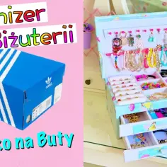 Jak zrobić pudełko na biżuterię z papieru - proste kroki i pomysły
