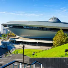 Spodek Katowice: Ikona Śląska latający talerz pełen historii