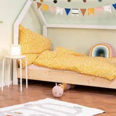 Łóżko dla dziecka DIY: Jak stworzyć wyjątkowy mebel bez wydatków