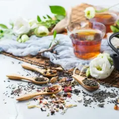 Moczopędne herbaty: naturalne wsparcie nerek i zdrowia