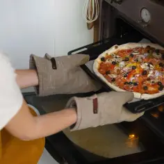 Jak piec pizzę w piekarniku, aby uniknąć najczęstszych błędów?