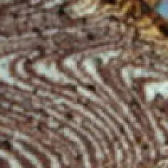 Przepis na ciasto zebra z wielkiego żarcia, które zawsze się udaje