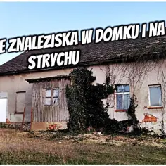 Co znajdziesz w opuszczonym domu? Zaskakujące znaleziska i niebezpieczeństwa