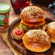 Jak podgrzać bułki do hamburgerów w piekarniku, aby były idealne