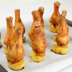 Jak podgrzać udka z kurczaka w piekarniku, aby nie wyschły