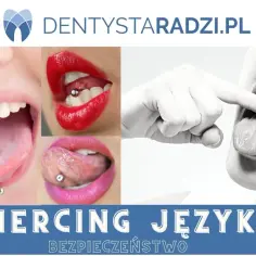 Jak dbać o kolczyk w języku? Wskazówki dotyczące bezpieczeństwa i higieny piercingu języka.