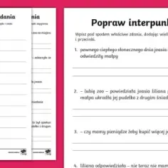 Jak się pisze? Opanuj poprawną pisownię i interpunkcję!