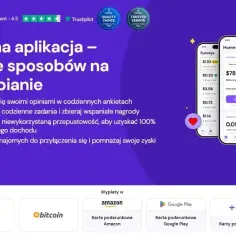 Aplikacja która płaci za klikanie - najlepsze opcje i ich zarobki
