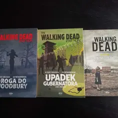 Gdzie kupić komiksy The Walking Dead w Polsce? Najlepsze miejsca i promocje