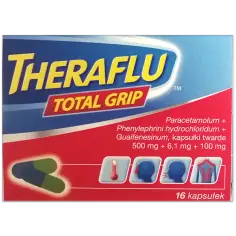 Jakie leki na grypę bez recepty skutecznie złagodzą objawy?