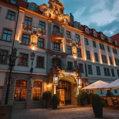 Hotel Görlitz: Najlepsze noclegi w urokliwym Görlitz