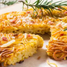 Odkryj pyszne przepisy na spaghetti pizzę, które zaskoczą każdego