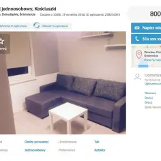 Ile kosztuje wynajem pokoju? Sprawdź ceny i ukryte koszty