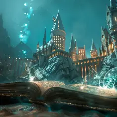 Harry Potter i Książę Półkrwi: Jakie magiczne przygody czekają w Hogwarcie?