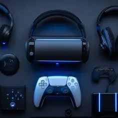 Gadżety PlayStation, które musisz mieć: TOP 5 hitów dla fanów