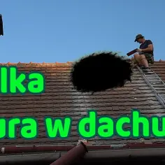 Jak załatać dziurę w dachu z blachy i uniknąć kosztownych napraw