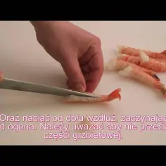 Jakie krewetki do sushi wybrać, aby uniknąć błędów i cieszyć się idealnym smakiem?