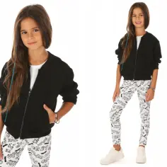Najlepsze bluzy dla dziewczynki 146 – styl, komfort i niskie ceny